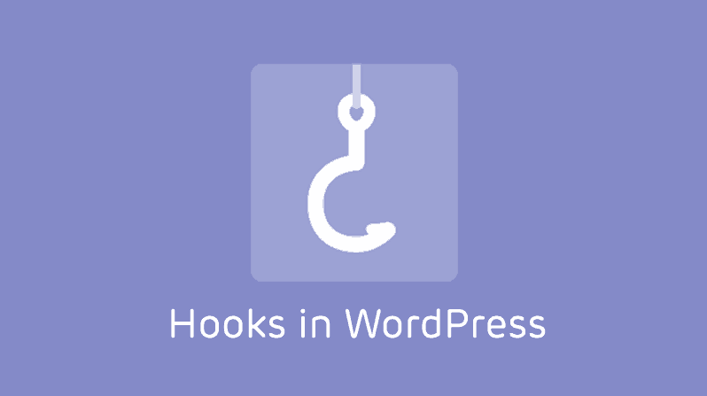WordPress hooks