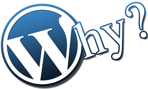 why WordPress?